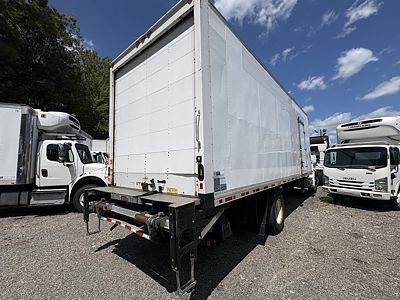 2020 International MV607