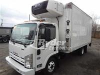 2010 Isuzu NPR HD