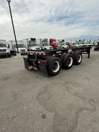 2013 Hyundai 20/96 FLATBED