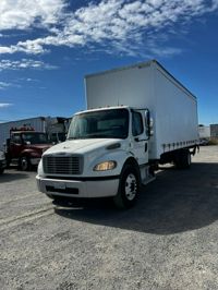 2018 Freightliner M2 106