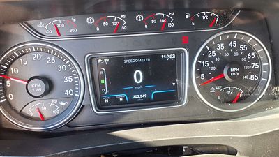 2020 International MV607