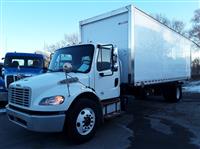 2018 Freightliner M2 106