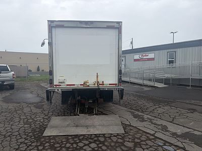 2019 Isuzu NPR HD