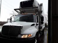 2020 International MV607