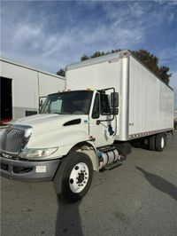 2018 International 4300