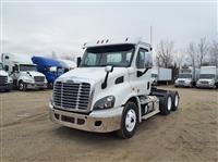 2018 Freightliner CASCADIA 113