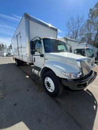 2020 International MV607