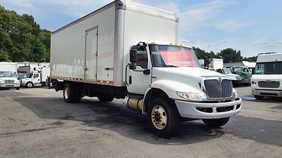 2020 International MV607