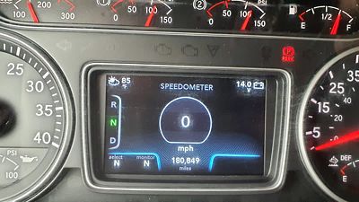 2020 International MV607