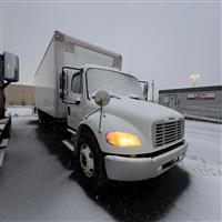 2017 Freightliner M2 106