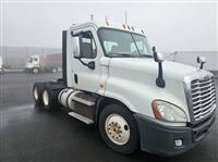 2014 Freightliner CASCADIA 125