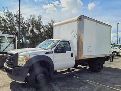 2015 Ford F450