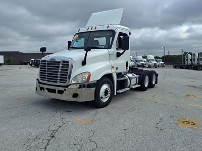 2019 Freightliner CASCADIA 125