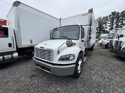 2022 Freightliner M2 106