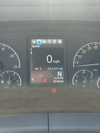 2020 Freightliner NEW CASCADIA 116