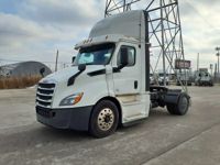 2020 Freightliner NEW CASCADIA 116