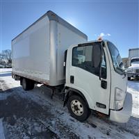 2020 Chevrolet LCF 4500HD