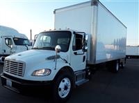 2017 Freightliner M2 106