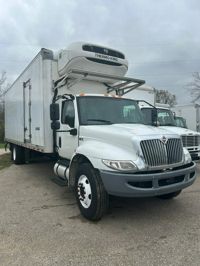 2019 International MV607