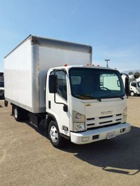 2015 Isuzu NPR-NE3