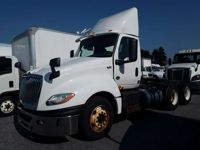 2019 International LT625