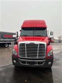 2019 Freightliner CASCADIA 125