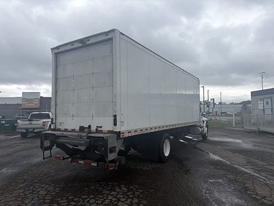 2020 International MV607