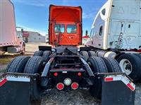 2018 Freightliner CASCADIA 125