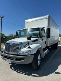 2018 International 4300 LP