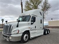 2018 Freightliner CASCADIA 125