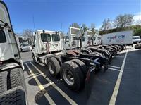 2018 Freightliner CASCADIA 125