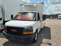 2019 GMC SAVANA 3500