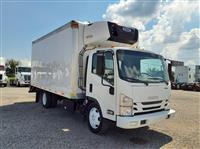 2018 Isuzu NQR