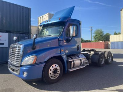 2019 Freightliner CASCADIA 125