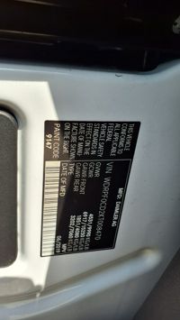 2019 Mercedes-Benz SPRINTER 3500