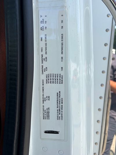 2020 Freightliner M2 106