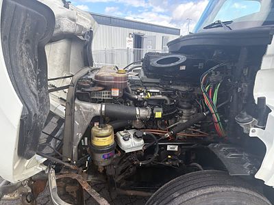 2019 Freightliner NEW CASCADIA PX12664