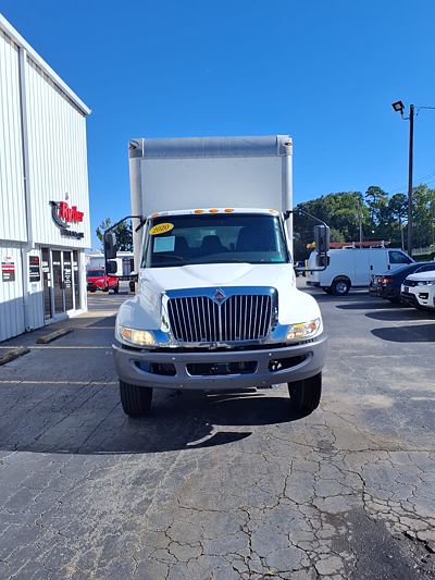 2020 International MV607