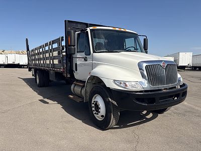 2018 International 4300