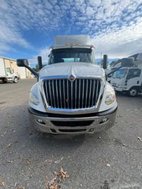 2019 International LT625