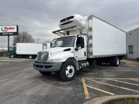 2019 International MV607