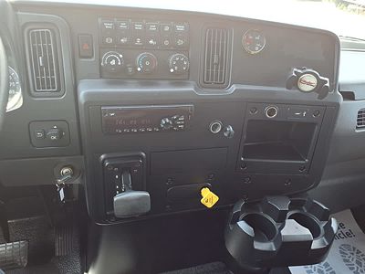 2020 International MV607