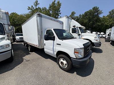2019 Ford E-350