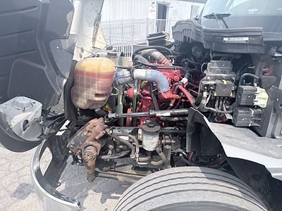 2020 International MV607