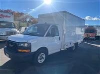 2019 GMC SAVANA 3500