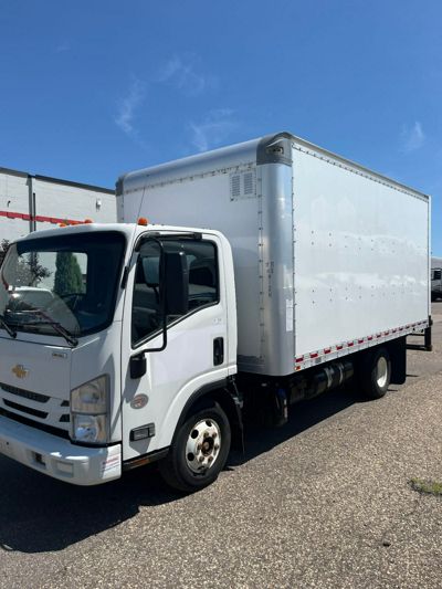 2021 Chevrolet LCF 4500HD