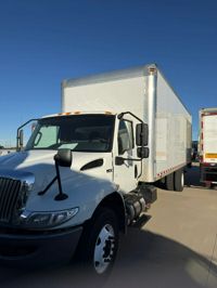 2020 International MV607