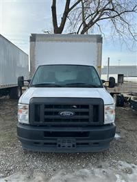 2021 Ford E-350 COMM CUTAWAY