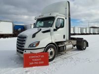 2019 Freightliner NEW CASCADIA 116