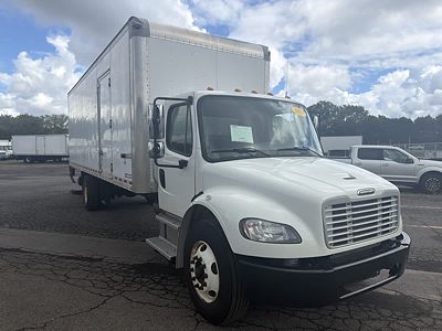 2017 Freightliner M2 106
